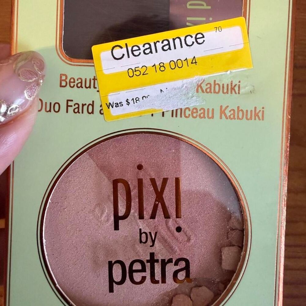 Pixi by Petra blush set